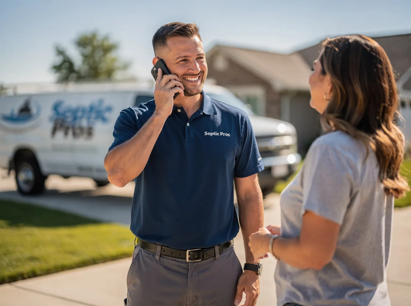 Septic Tank Pumping Gaston, NC FAQs